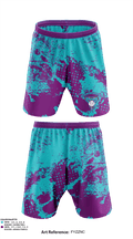 Diamondbacks 37201866 Athletic Shorts With Pockets - 1