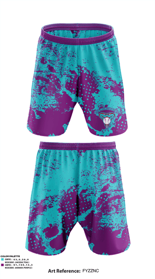Athletic Shorts With Pockets, Diamondbacks, Baseball, Teamtime, Team time, sublimation, custom sports apparel, team uniforms, spirit wear, spiritwear, sports uniforms, custom shirts, team store, custom team store, fundraiser sports, apparel fundraiser