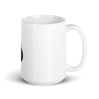 1st Combat Readiness Regiment 40922335 White Glossy Mug - Small