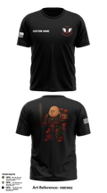 3rd Platoon, CCo, 1-508th PIR Short Sleeve Performance Shirt - 25