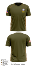 Scouts BSA 48610495 Old School Cotton Feel Shirt - 22
