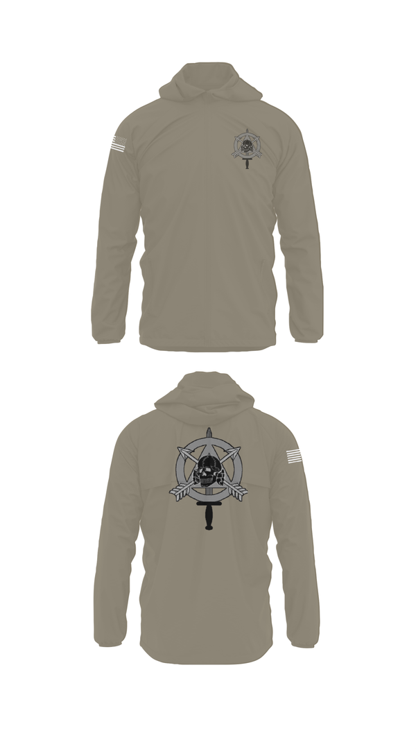 Windbreaker, ODB 740, Army, Teamtime, Team time, sublimation, custom sports apparel, team uniforms, spirit wear, spiritwear, sports uniforms, custom shirts, team store, custom team store, fundraiser sports, apparel fundraiser