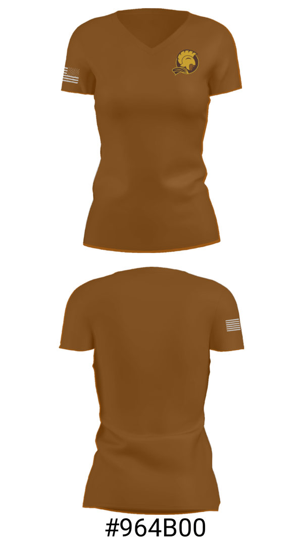 Women's Short Sleeve Vneck Shirt, Buckeye Valley High School Swimming, Swimming, Teamtime, Team time, sublimation, custom sports apparel, team uniforms, spirit wear, spiritwear, sports uniforms, custom shirts, team store, custom team store, fundraiser sports, apparel fundraiser
