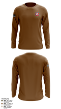 NAMALA 42388562 Long Sleeve Performance Shirt 2