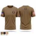 3-356 LSB (Wild Stallions) Short Sleeve Performance Shirt - 1