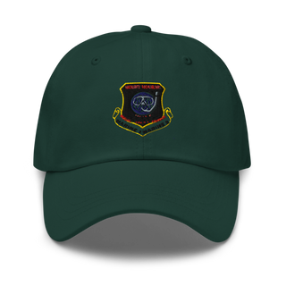 MOUNT MOURNE MARINE DIVISION 37052679 Classic Dad Hat | Yupoong 6245CM