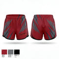 Boro braves 69160863 Women's Shorts - 1
