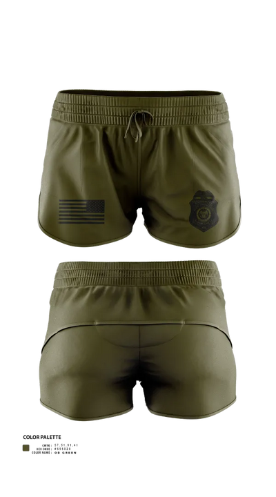 MDWFP K9 21939837 Ranger Panties - 201
