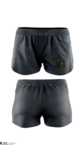 Ranger Panties, KCSO K9, Police, Teamtime, Team time, sublimation, custom sports apparel, team uniforms, spirit wear, spiritwear, sports uniforms, custom shirts, team store, custom team store, fundraiser sports, apparel fundraiser