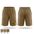 Temple University Red Diamond Battalion 32949531 Athletic Shorts With Pockets - 1