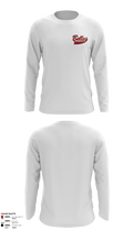 Bluegrass Lightning Belles Long Sleeve Performance Shirt - 9