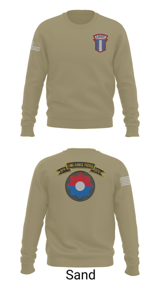 Crew Neck Sweatshirt, Reliable recon, , Teamtime, Team time, sublimation, custom sports apparel, team uniforms, spirit wear, spiritwear, sports uniforms, custom shirts, team store, custom team store, fundraiser sports, apparel fundraiser