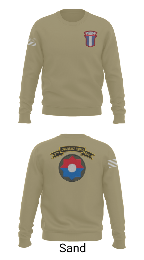 Crew Neck Sweatshirt, Reliable recon, , Teamtime, Team time, sublimation, custom sports apparel, team uniforms, spirit wear, spiritwear, sports uniforms, custom shirts, team store, custom team store, fundraiser sports, apparel fundraiser
