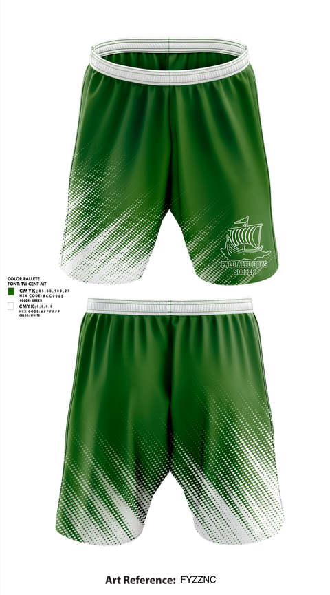 Athletic Shorts With Pockets, Palo Alto Men's Soccer, Men's Soccer, Teamtime, Team time, sublimation, custom sports apparel, team uniforms, spirit wear, spiritwear, sports uniforms, custom shirts, team store, custom team store, fundraiser sports, apparel fundraiser