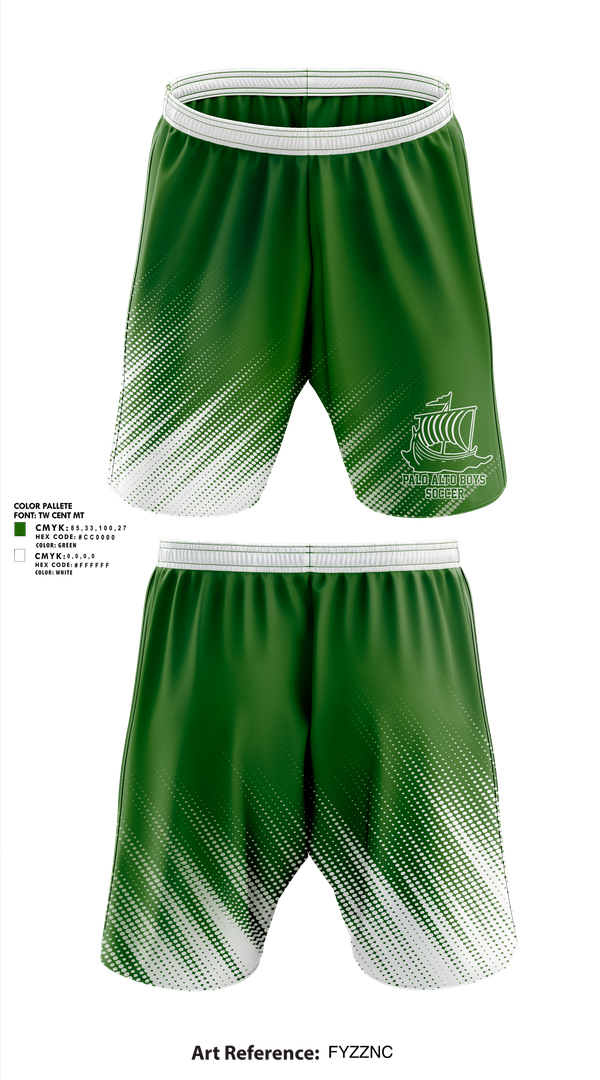 Athletic Shorts With Pockets, Palo Alto Men's Soccer, Men's Soccer, Teamtime, Team time, sublimation, custom sports apparel, team uniforms, spirit wear, spiritwear, sports uniforms, custom shirts, team store, custom team store, fundraiser sports, apparel fundraiser