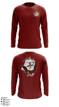 REPAIR DIVISION 80043886 Long Sleeve Performance Shirt 1