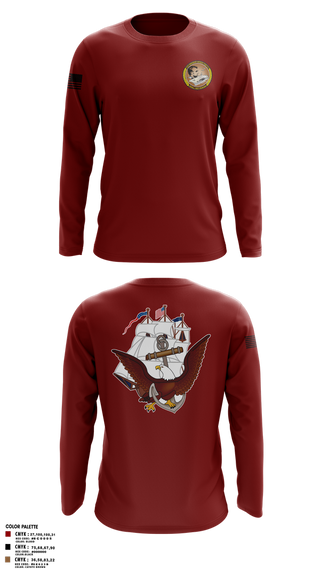 Long Sleeve Performance Shirt, REPAIR DIVISION, , Teamtime, Team time, sublimation, custom sports apparel, team uniforms, spirit wear, spiritwear, sports uniforms, custom shirts, team store, custom team store, fundraiser sports, apparel fundraiser