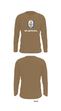 Uss Carter Hall 96042318 Long Sleeve Performance Shirt 12