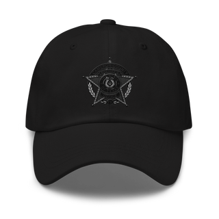 Dad hat - Black