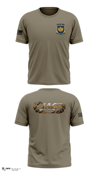 Old School Cotton Feel Shirt, TJAGCLS, Army, Teamtime, Team time, sublimation, custom sports apparel, team uniforms, spirit wear, spiritwear, sports uniforms, custom shirts, team store, custom team store, fundraiser sports, apparel fundraiser