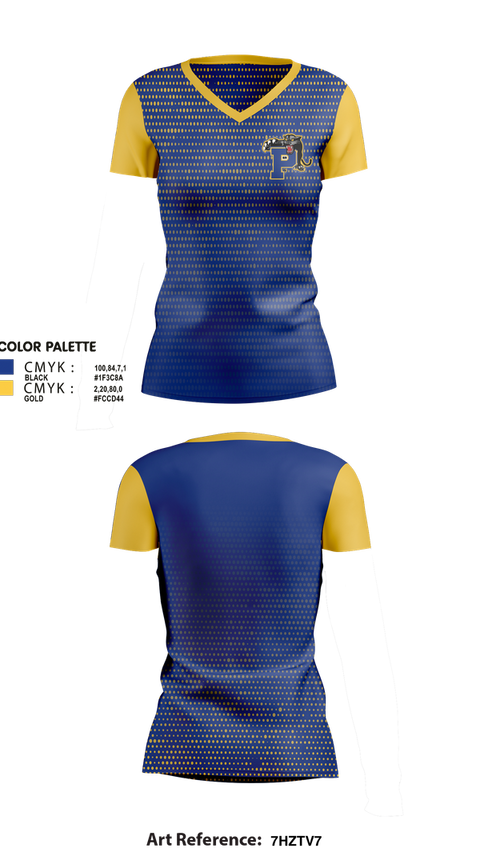 Womens Short Sleeve Vneck Shirt, Palatka Wrestling, Wrestling, Teamtime, Team time, sublimation, custom sports apparel, team uniforms, spirit wear, spiritwear, sports uniforms, custom shirts, team store, custom team store, fundraiser sports, apparel fundraiser