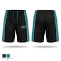 Webster/Siren Storm Athletic Shorts With Pockets - 1