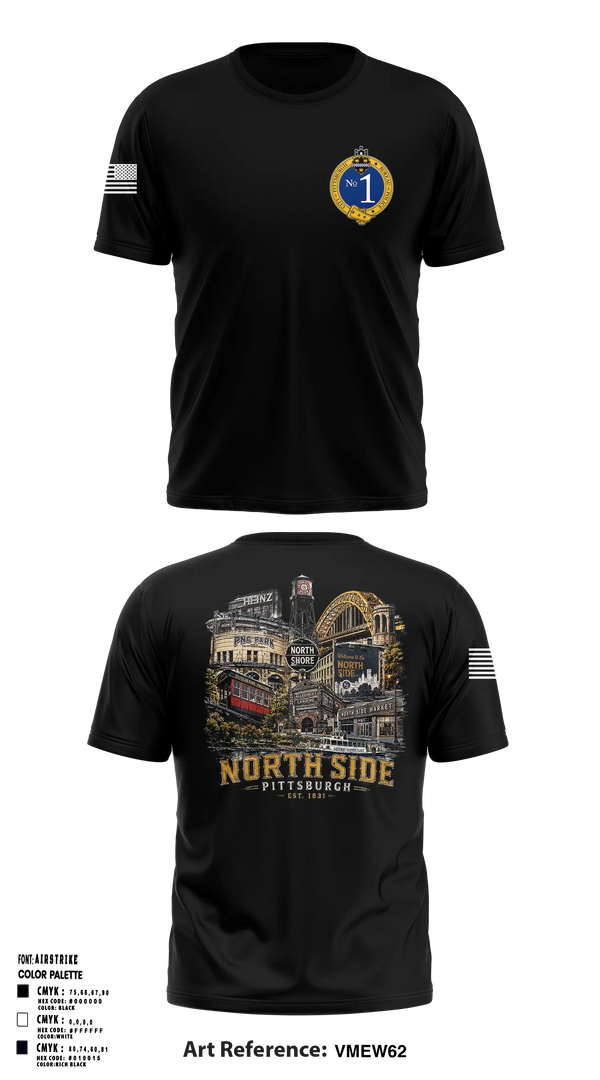 Short Sleeve Performance Shirt, Pittsburgh Police Zone 1, Police, Teamtime, Team time, sublimation, custom sports apparel, team uniforms, spirit wear, spiritwear, sports uniforms, custom shirts, team store, custom team store, fundraiser sports, apparel fundraiser