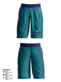 Siren's Academy Womens Basketball Shorts - 6
