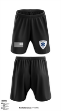 PAAS 68593967 Athletic Shorts With Pockets - 6
