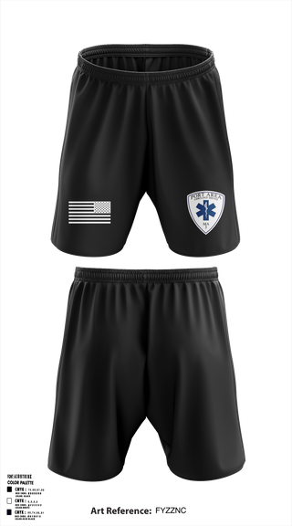 Athletic Shorts With Pockets, PAAS, EMS/EMT, Teamtime, Team time, sublimation, custom sports apparel, team uniforms, spirit wear, spiritwear, sports uniforms, custom shirts, team store, custom team store, fundraiser sports, apparel fundraiser