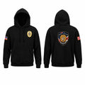 Linden police department Hoodie - 1