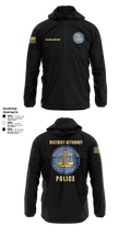 Allegheny County District Attorney Windbreaker - 5