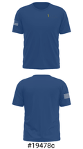 Mount Juliet Christian Academy High School Basketball 82083801 Short Sleeve Performance Shirt - 19