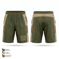 RCSO SERT Athletic Shorts With Pockets - 1
