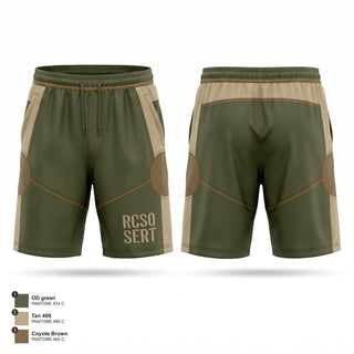 Athletic Shorts With Pockets, RCSO SERT, Police, Teamtime, Team time, sublimation, custom sports apparel, team uniforms, spirit wear, spiritwear, sports uniforms, custom shirts, team store, custom team store, fundraiser sports, apparel fundraiser