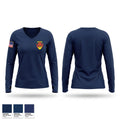 Locke Old School Cotton Feel Shirt - 1