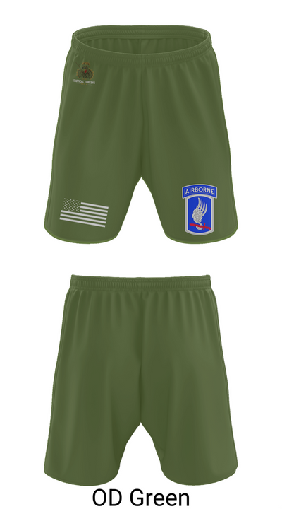 OAS-X 4429314 Athletic Shorts With Pockets - 49