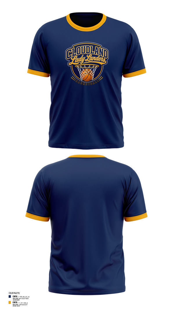 Cloudland Short Sleeve Performance Shirt - 4