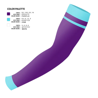 Arm Sleeve, Columbia Knights Football, , Teamtime, Team time, sublimation, custom sports apparel, team uniforms, spirit wear, spiritwear, sports uniforms, custom shirts, team store, custom team store, fundraiser sports, apparel fundraiser