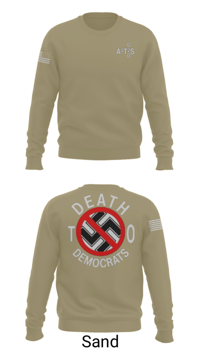 D.2.D 98027765 Crew Neck Sweatshirt - 42