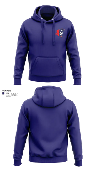 Hoodie, Kate Duncan Smith DAR School Volleyball, Women's Volleyball, Teamtime, Team time, sublimation, custom sports apparel, team uniforms, spirit wear, spiritwear, sports uniforms, custom shirts, team store, custom team store, fundraiser sports, apparel fundraiser