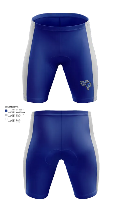 West Windsor-Plainsboro Northern Knights 46401954 Men's Compression Shorts - 1
