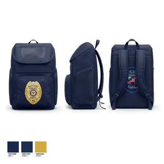 Gear Bag, Natchez Police Department, Police, Teamtime, Team time, sublimation, custom sports apparel, team uniforms, spirit wear, spiritwear, sports uniforms, custom shirts, team store, custom team store, fundraiser sports, apparel fundraiser