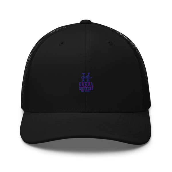 Brasa Runners NJ 22301494 Retro Trucker Hat | Yupoong 6606
