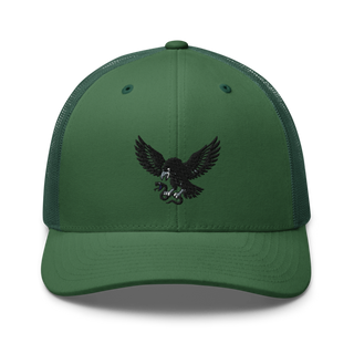 Critical Incident Intelligence Unit 55950160 Retro Trucker Hat | Yupoong 6606