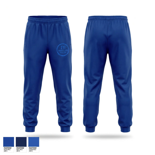 Sweatpants, imperial valley wrestling empire, Wrestling, Teamtime, Team time, sublimation, custom sports apparel, team uniforms, spirit wear, spiritwear, sports uniforms, custom shirts, team store, custom team store, fundraiser sports, apparel fundraiser
