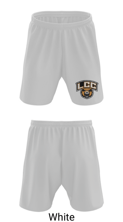 Bears 79234855 Athletic Shorts With Pockets - 1