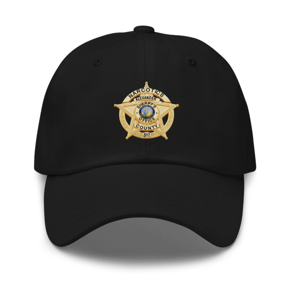 Dad hat - Black