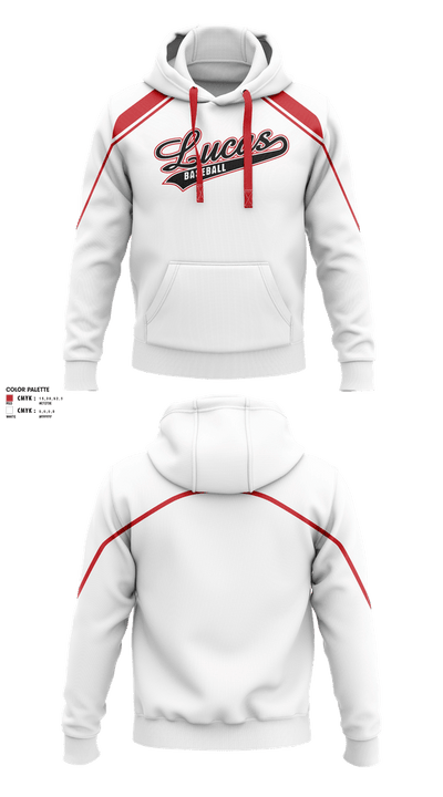 Elkton 77451410 Hoodie - 1
