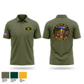 Troup 60 Short Sleeve Performance Shirt - 1